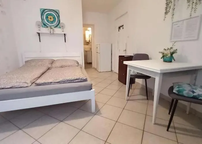 Lägenhet Fortuna Mini Eger
